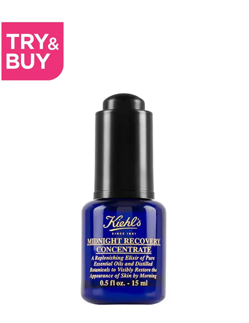 Kiehl's Midnight Recovery Concentrate Serum Buy Kiehl's Midnight