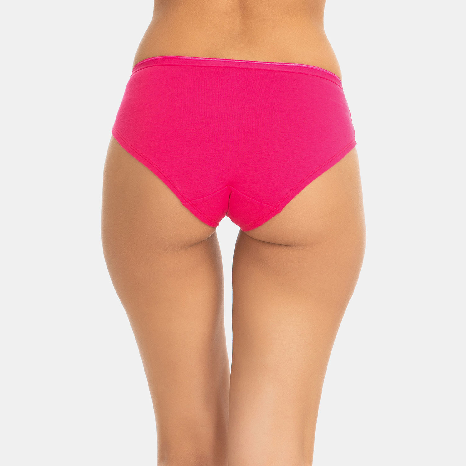 Zivame Mid Rise Hipster Panty Pack Of 3 Assorted (L) Buy Zivame Mid