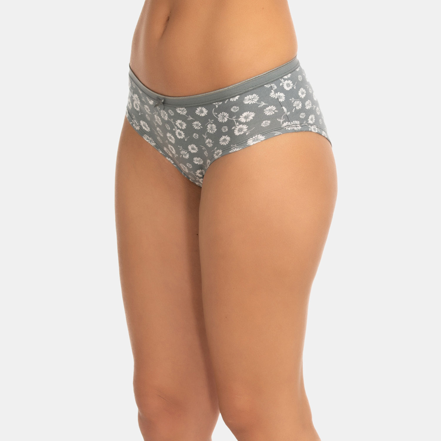 Zivame Mid Rise Hipster Panty Pack Of 3 Assorted (L) Buy Zivame Mid