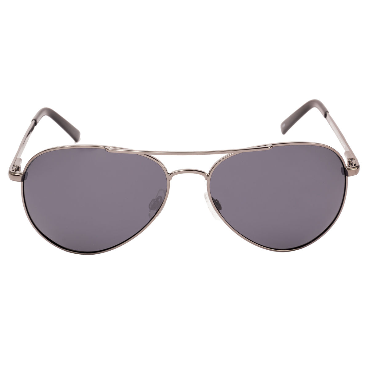 Invu Sunglasses Aviator With Grey Lens For Men