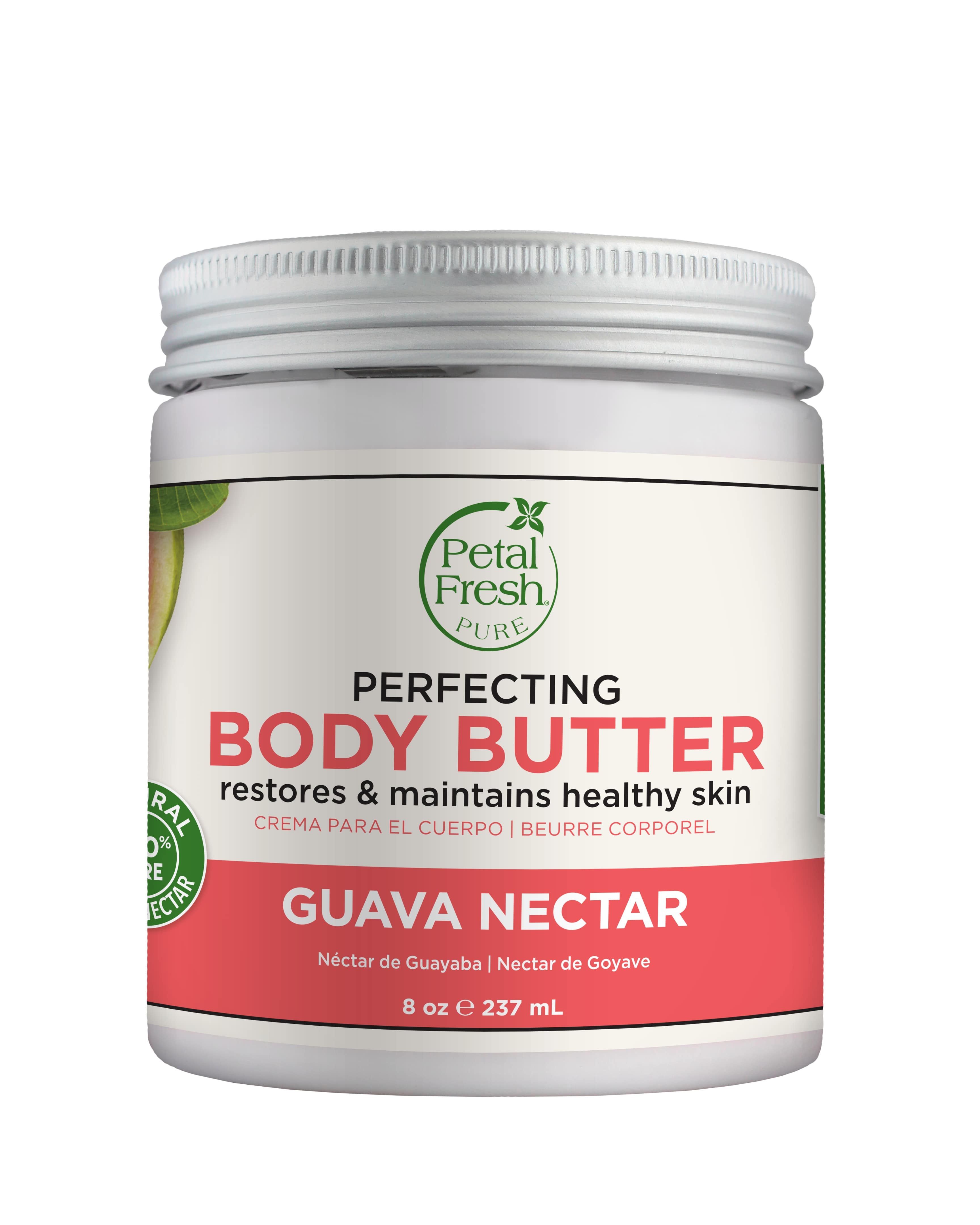 Petal Fresh Pure Guava Nectar Perfecting Body Butter