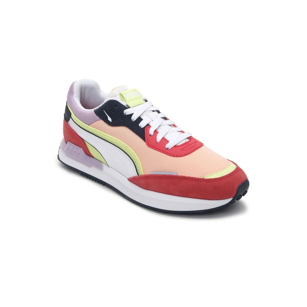 puma x ray peach