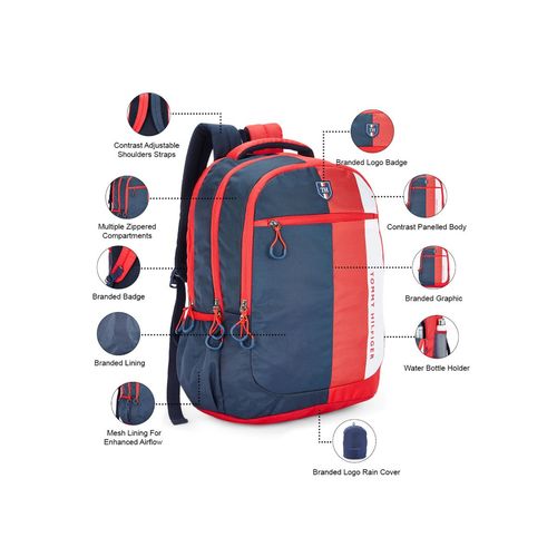 Buy Tommy Hilfiger Accessories Fernando Unisex Back To School