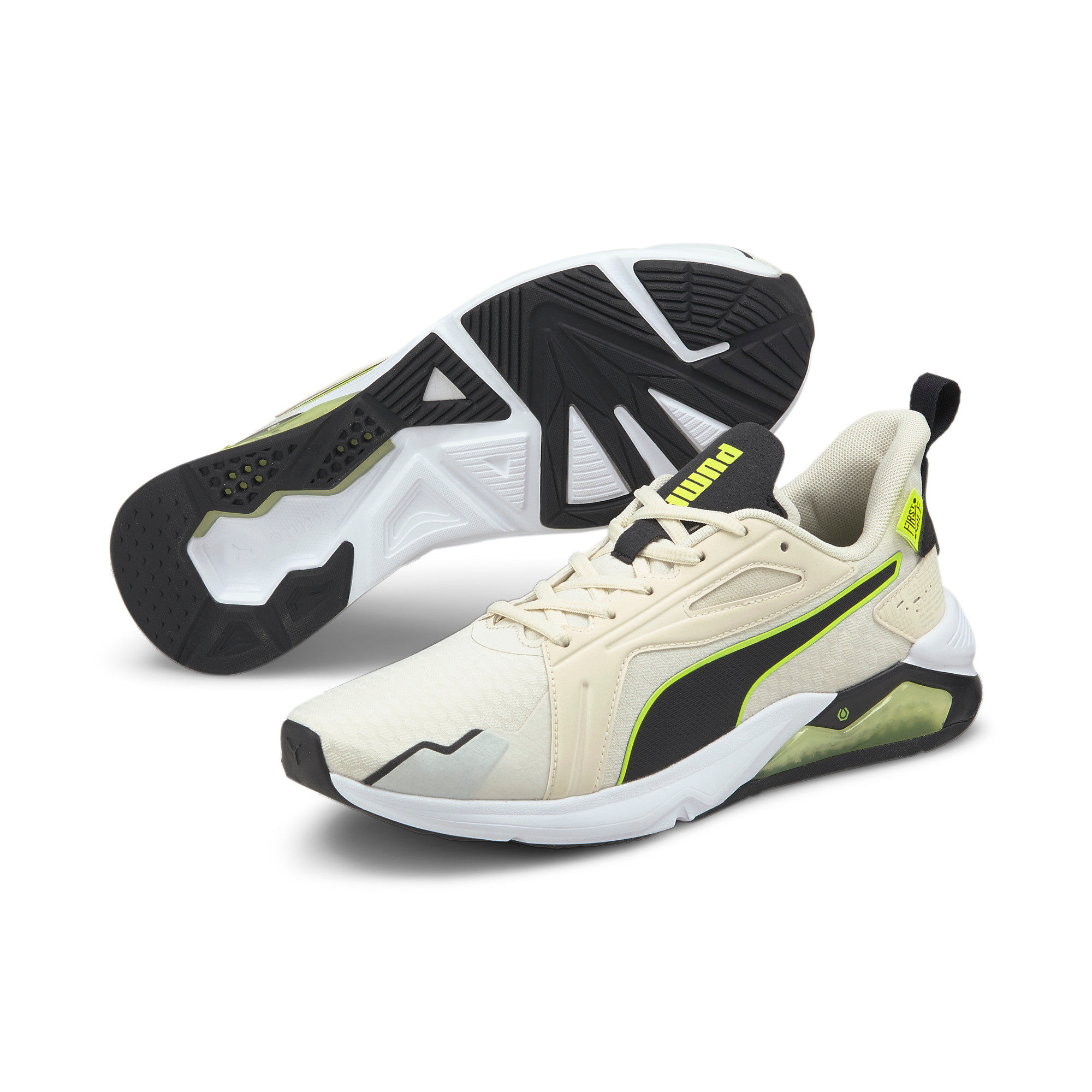 Puma X First Mile Lqdcell Method Men's Beige Training Shoes: Buy Puma X  First Mile Lqdcell Method Men's Beige Training Shoes Online at Best Price  in India | Nykaa