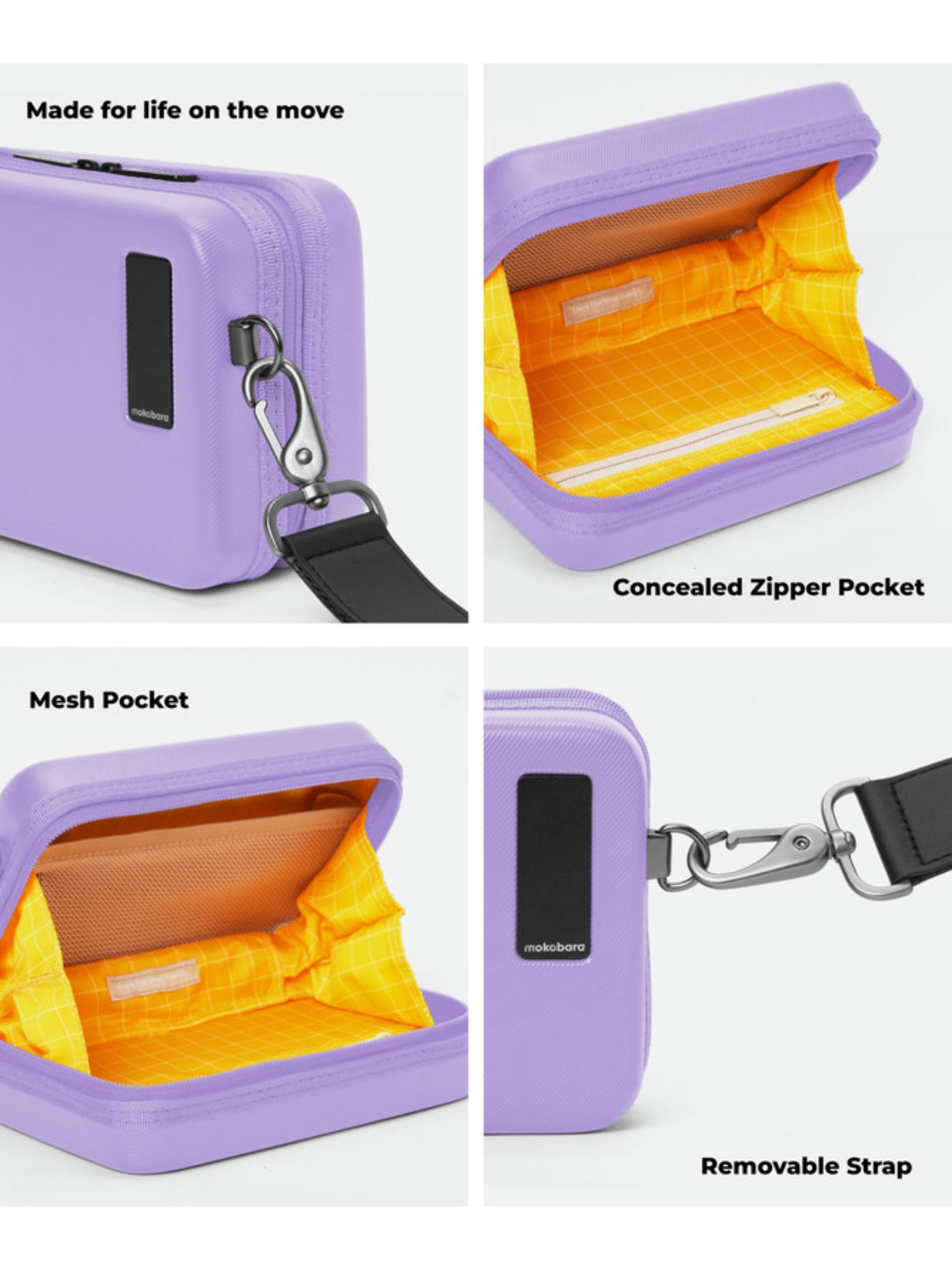 Buy MOKOBARA The Moko Mini For Unisex For -Lavender Online