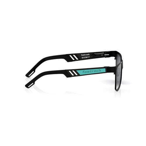 Buy Fastrack Black Sports Sunglasses (M101BK1PV) Online