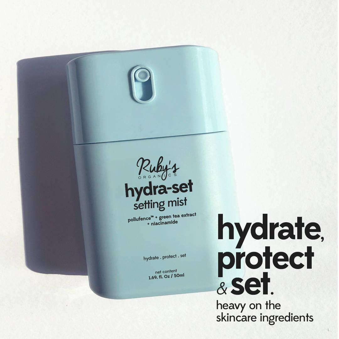 Ruby's Organics Hydra-Set Setting Mist