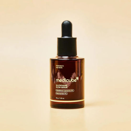 medicube glutathione glow serum AGE-R Glutathione Glow Ampoule 30ml – MEDICUBE SG