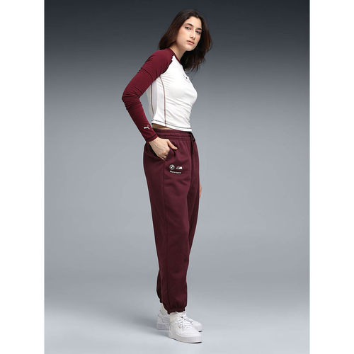 Puma Women's Fleece Straight Leg Sweatpants PUMA Women's
