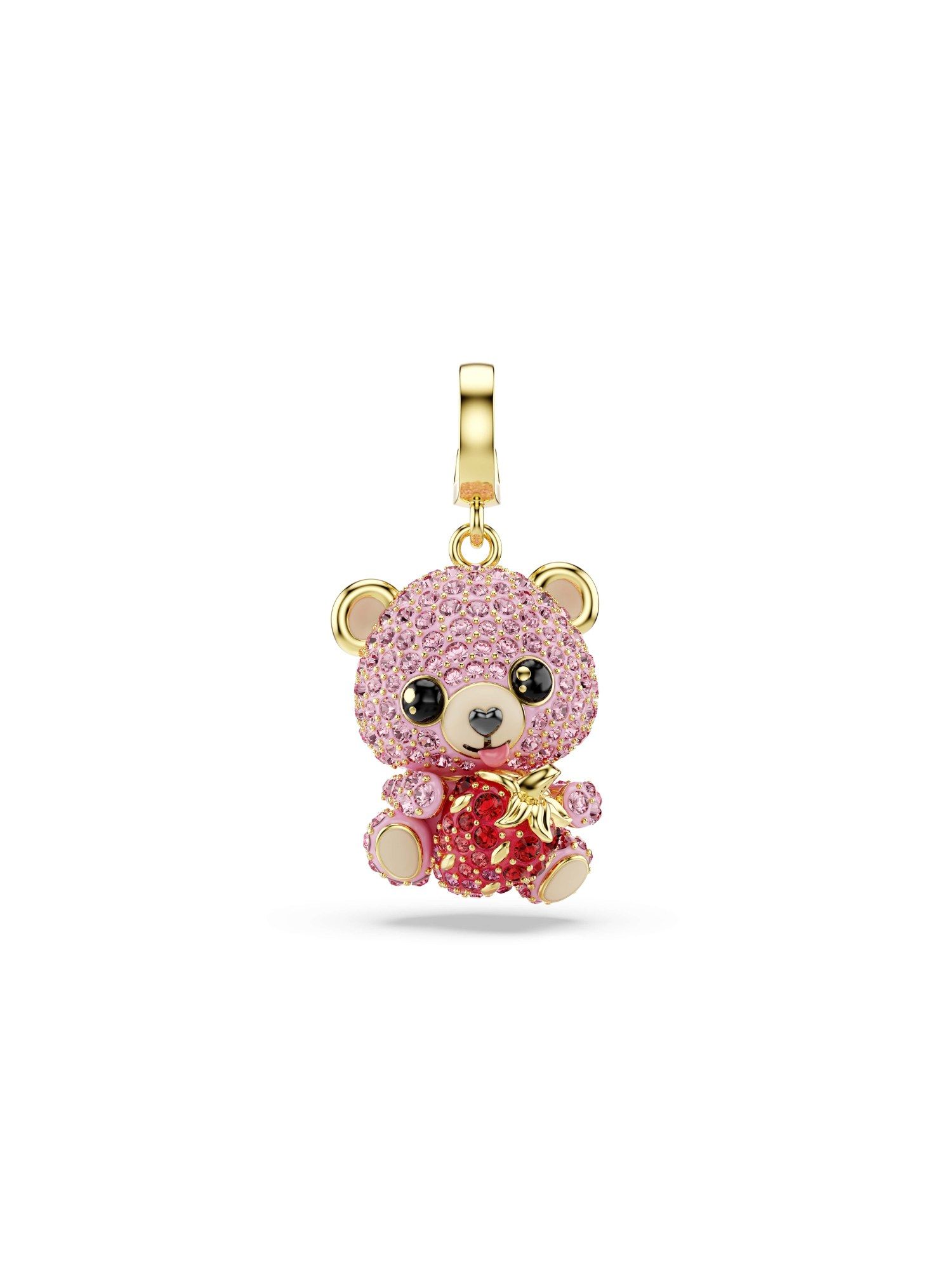 Buy SWAROVSKI Pink Idyllia Charm Online
