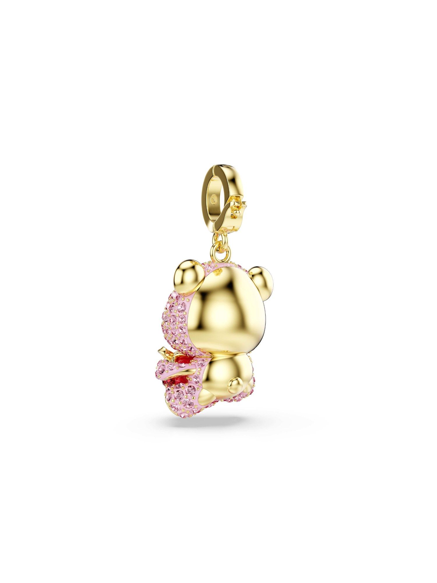 Buy SWAROVSKI Pink Idyllia Charm Online