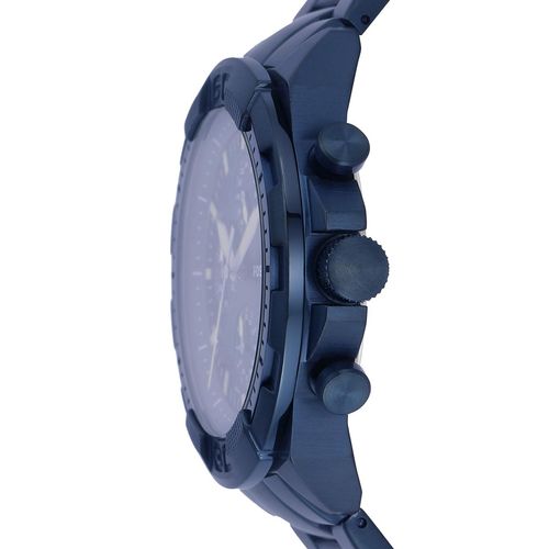 Buy Fossil Bronson Blue Watch FS5916 Online
