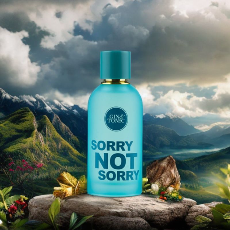 So sorry not outlet sorry eau de parfum