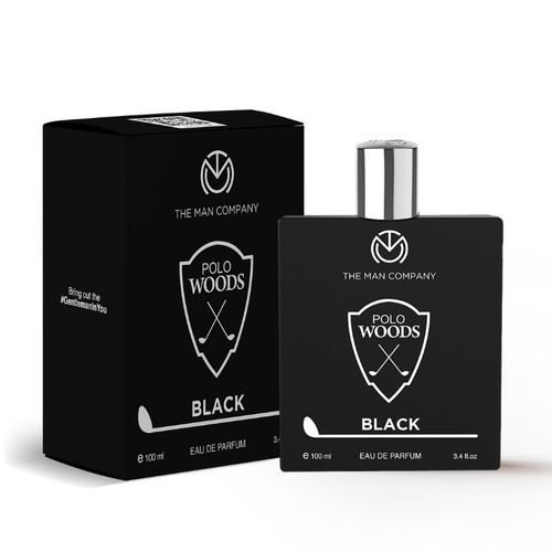 Buy The Man Company EDP For Men- Polo Black Online