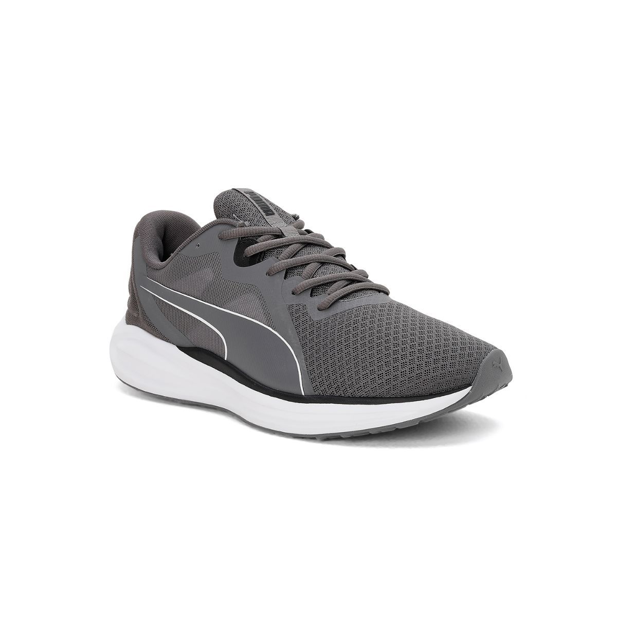 Puma Twitch Runner Fresh Unisex Gray Running Shoes: Buy Puma Twitch Runner  Fresh Unisex Gray Running Shoes Online at Best Price in India | Nykaa