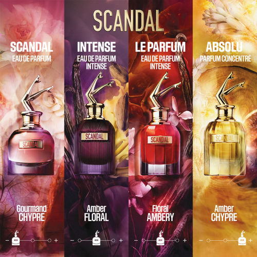 Buy Jean Paul Gaultier Scandal Eau De Parfum For Her Online
