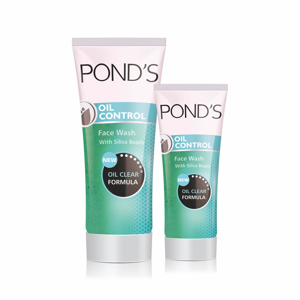 ponds oil control face cream