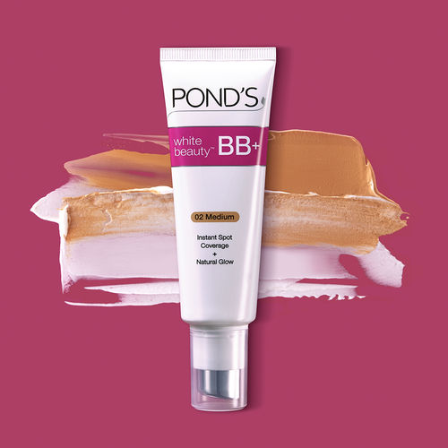 Ponds White Beauty Bb Cream Spf 30 Pa 02 Medium Buy Ponds White Beauty Bb Cream Spf 30 Pa 02 Medium Online At Best Price In India Nykaa Apply a pea sized amount of pond's white beauty cream all over cleansed face & neck. ponds white beauty bb cream spf 30 pa 02 medium