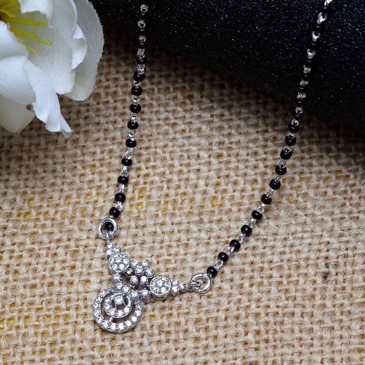 925 silver clearance mangalsutra