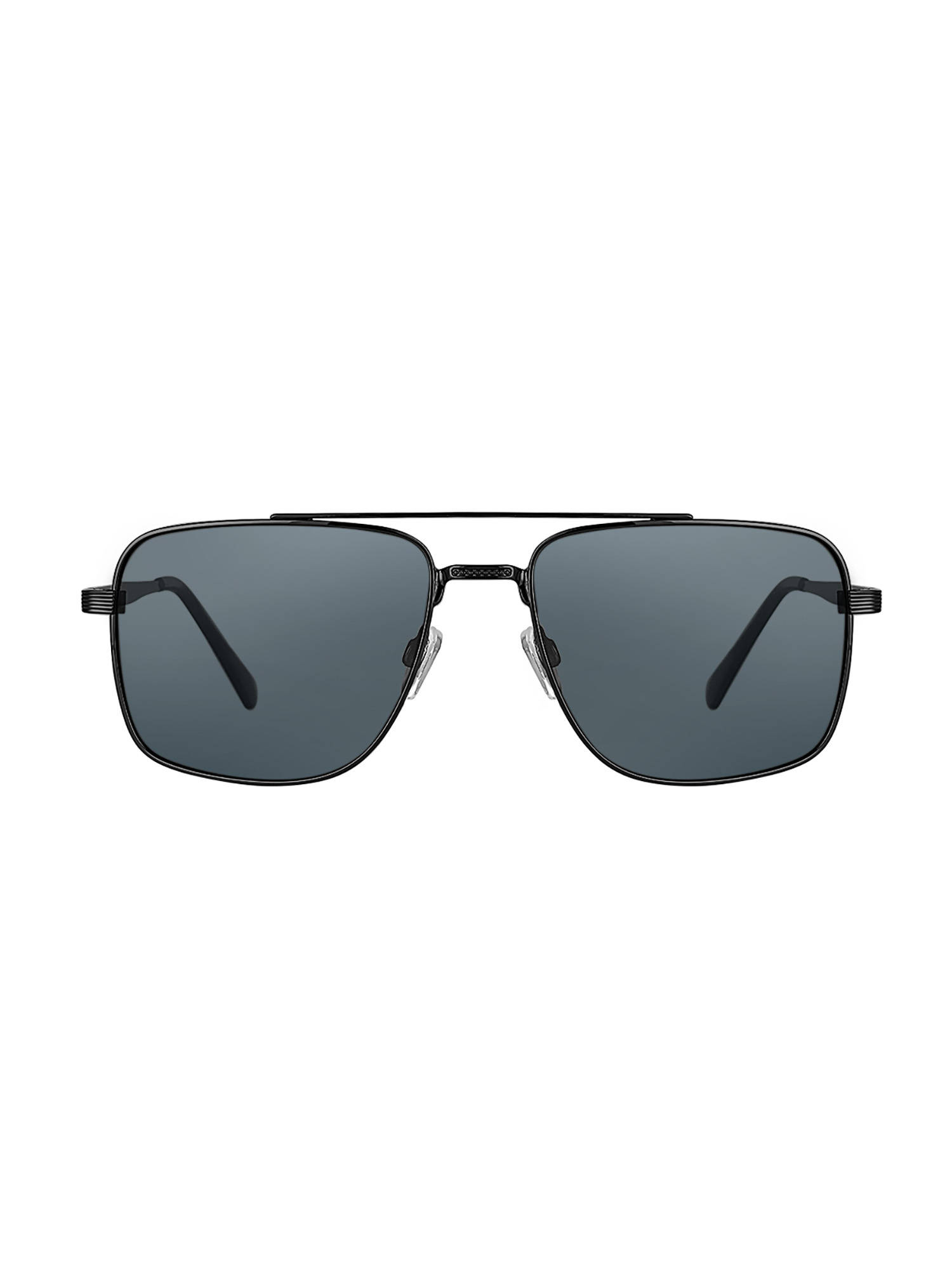 Daniel Klein UV400 Protection Oversized Grey Lens Sunglasses