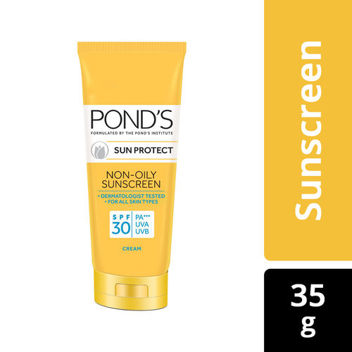 Ponds Sun Protect Non Oily Sunscreen Spf 30 Buy Ponds Sun Protect