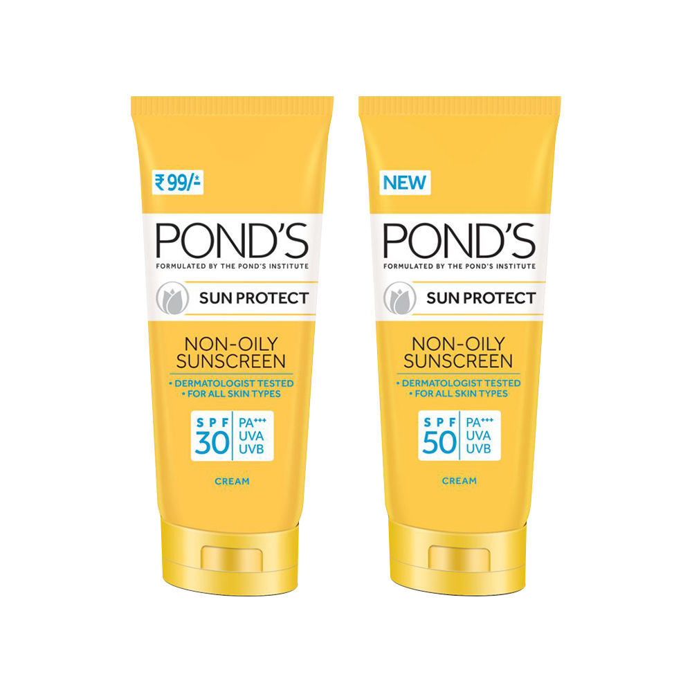 ponds sunscreen spf 30