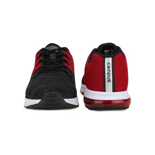 Campus Peris Running Shoes (5g-633-g-blk-red): Buy Campus Peris Running  Shoes (5g-633-g-blk-red) Online at Best Price in India | NykaaMan