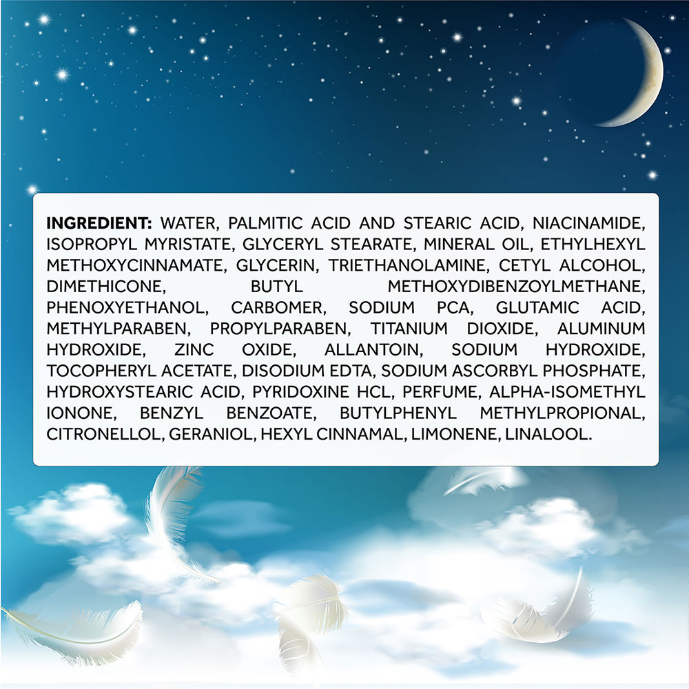 ponds beauty night cream