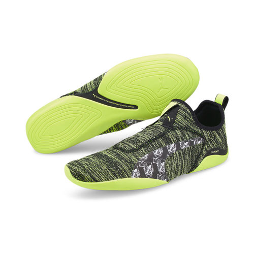 Buy Puma AGF Evoknit Mens Green Sneakers Online