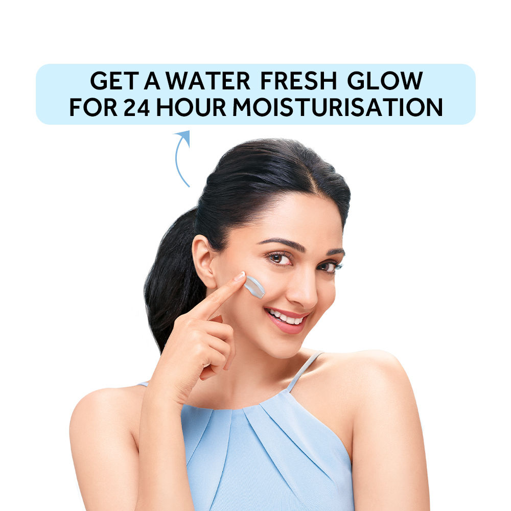 ponds super light cream