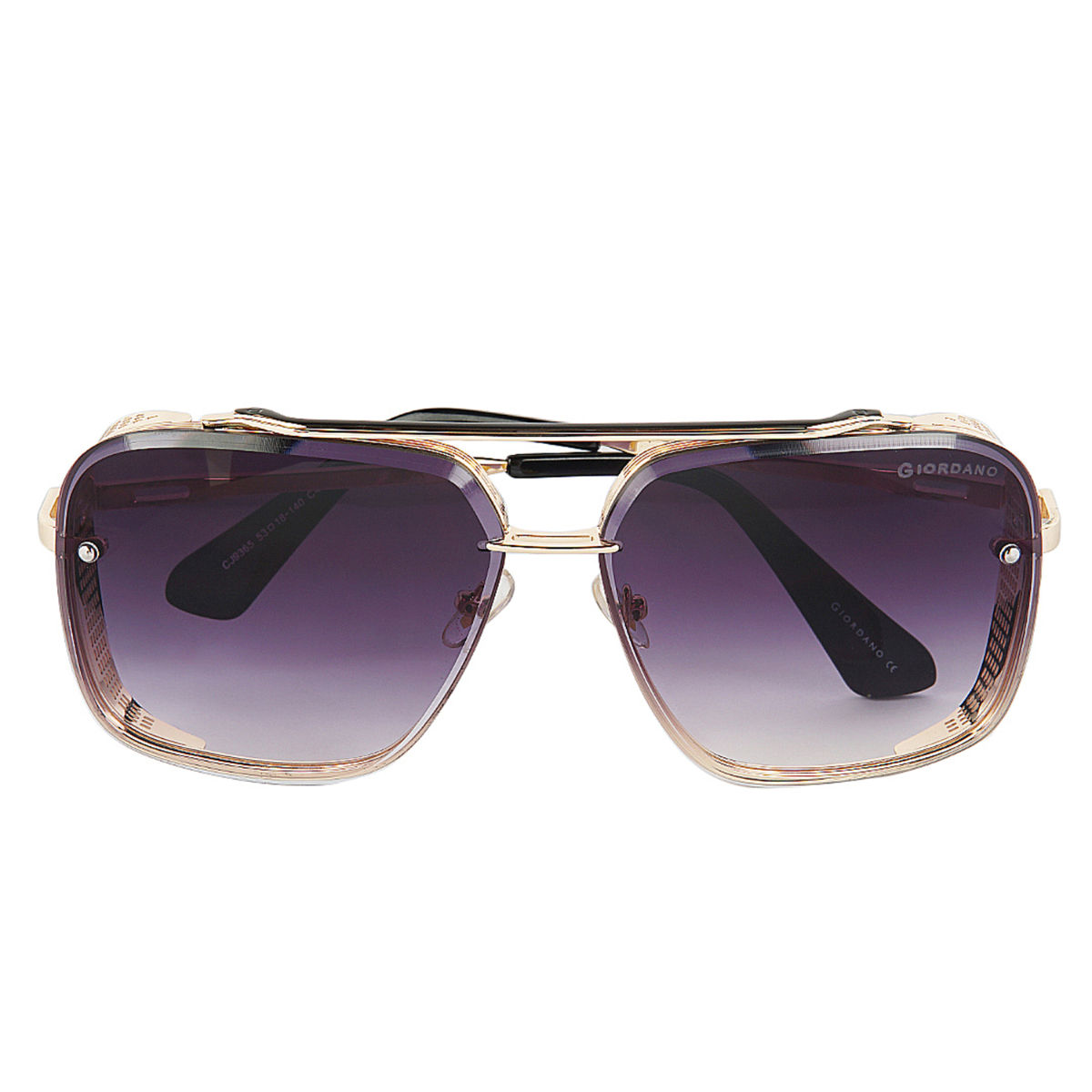 Buy Giordano Uv Protected Square Sunglasses For Men Online