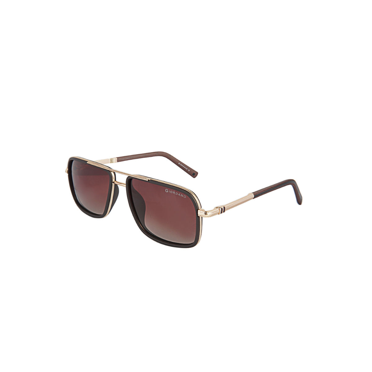 Giordano Clear Oval Sunglasses for Men