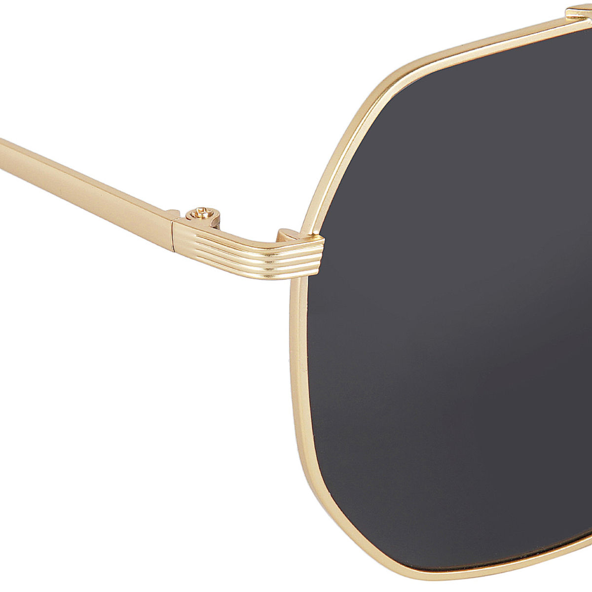 Buy Giordano Polarized Sunglasses Uv Protected Use for Men - Ga90321C03  (56) Online