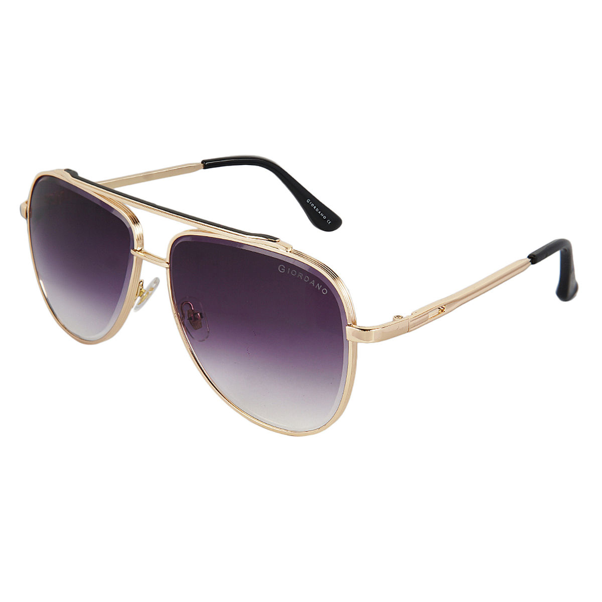 Buy Giordano Polarized Sunglasses Uv Protected Use for Men - Ga90320C03  (57) Online