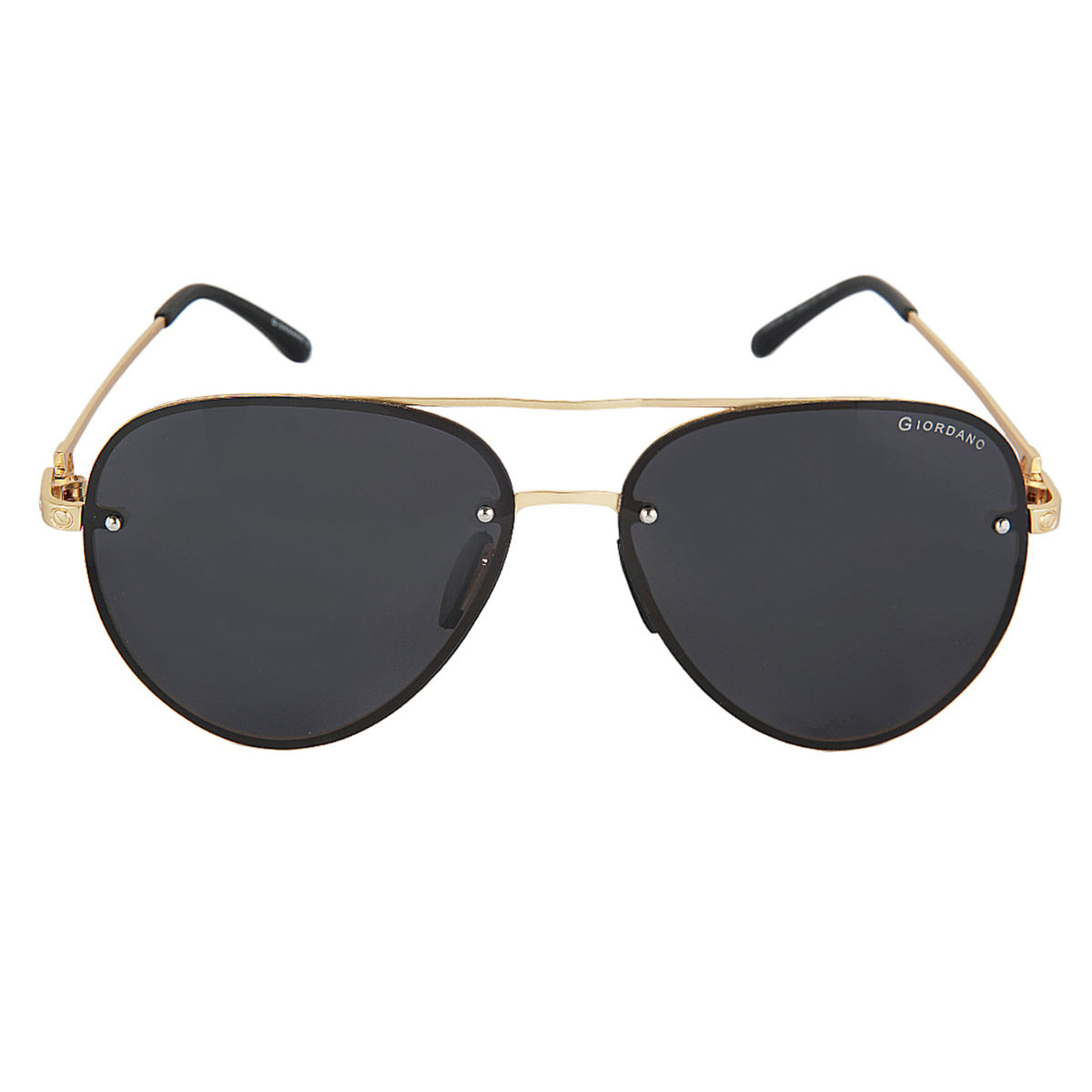 Buy Giordano Polarized Sunglasses Uv Protected Use for Men - Ga90324C02  (59) Online