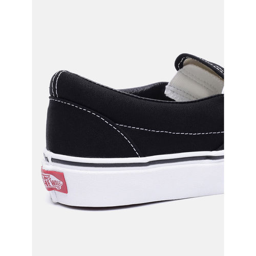 VANS - CLASSIC SLIP-ON | BLACK/BLACK