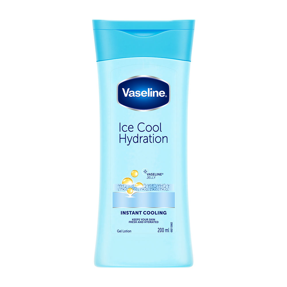 vaseline hydrating lotion