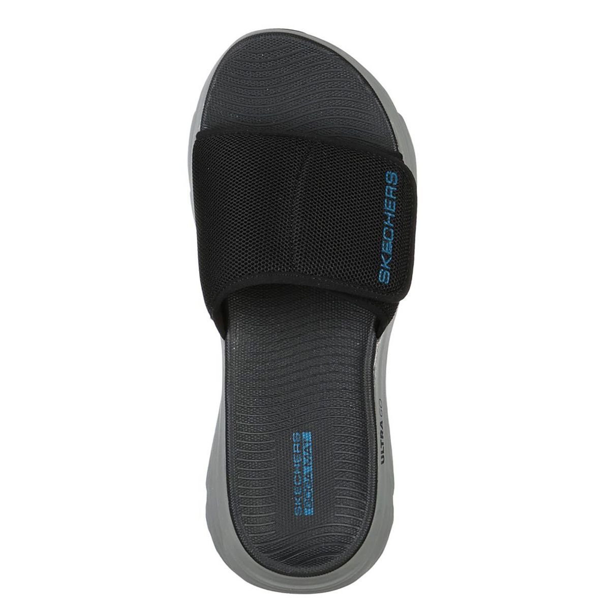 Skechers max cushioning discount slide