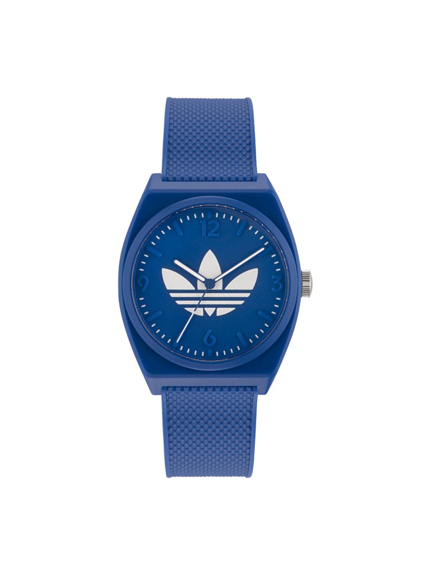 Buy adidas Originals Blue Dial Unisex Watch - AOST23049 Online