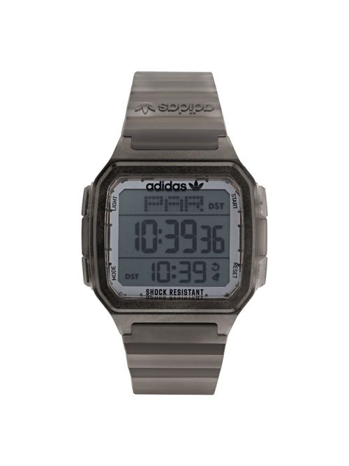 adidas Originals Grey Dial Unisex Watch AOST22050