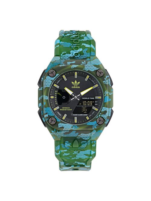 adidas Originals Digital Display Dial Unisex Watch AOST24075