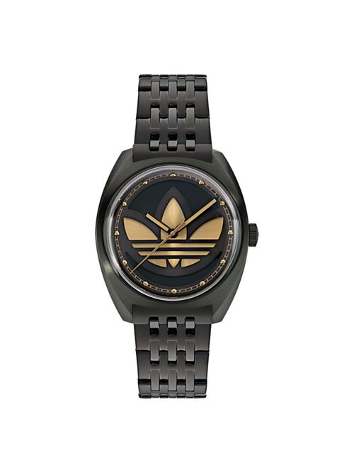 adidas Originals Black Dial Unisex Analog Watch AOFH23511