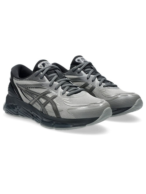 ASICS Unisex GEL-QUANTUM 360 VIII Sneakers Grey Black (UK 7)