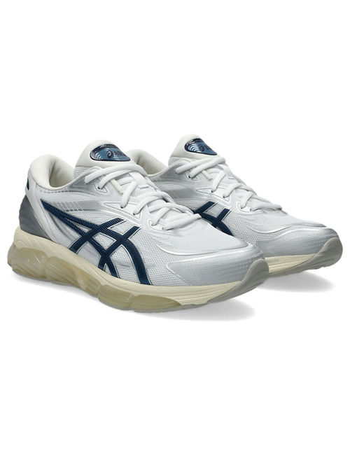 Buy ASICS Unisex GEL-QUANTUM 360 VIII Sneakers Light Grey Online