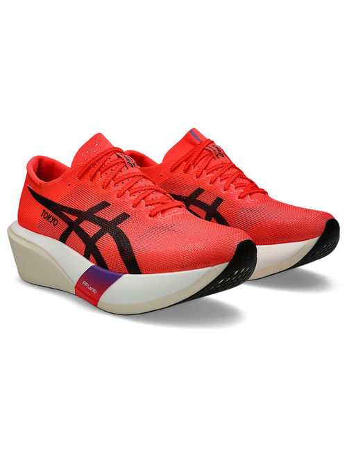 ASICS METASPEED EDGE TOKYO Unisex Flash Red Running Shoes