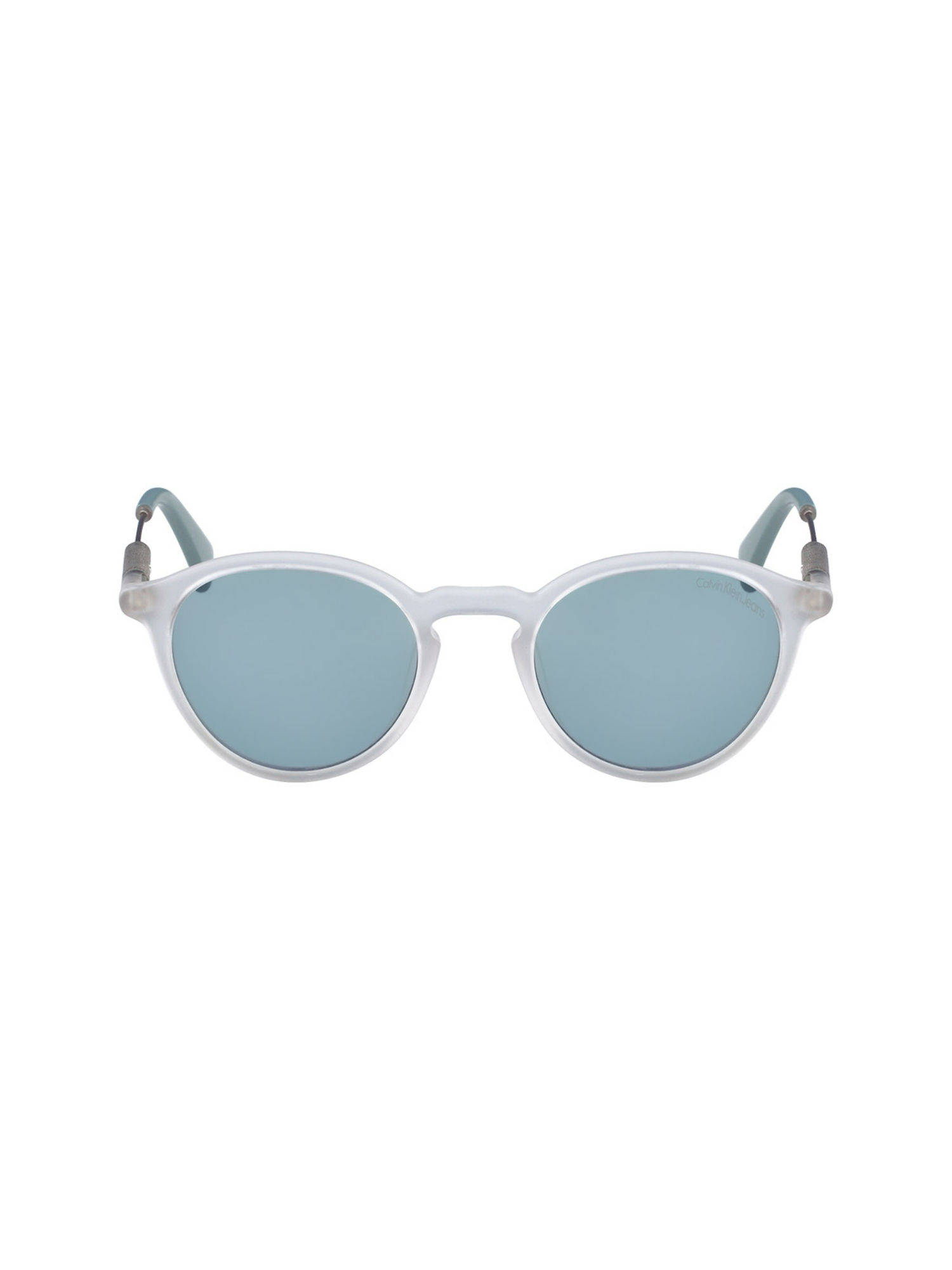 Calvin Klein Sunglasses with Blue Lens for Unisex