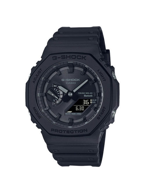 Buy Casio G-Shock GA-B2100-1A1DR Black Analog-Digital Dial Black
