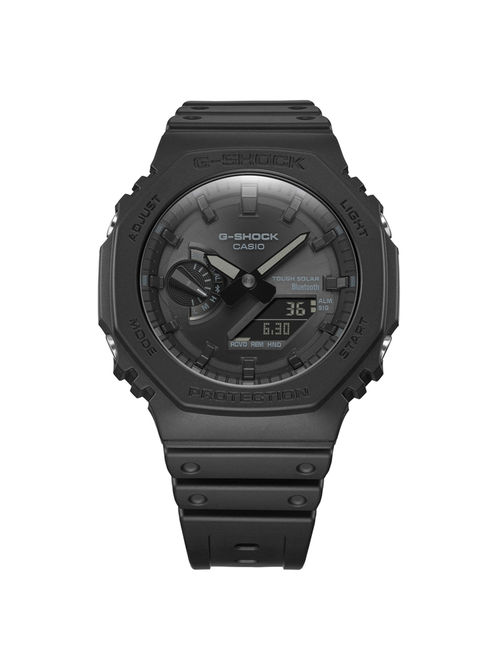 Buy Casio G-Shock GA-B2100-1A1DR Black Analog-Digital Dial Black