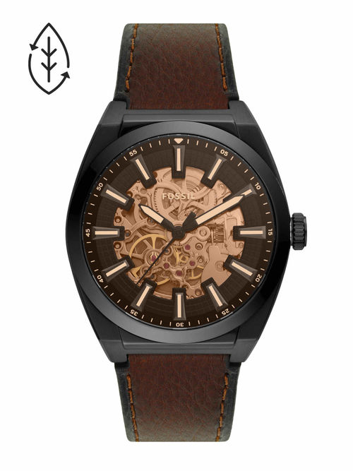 Fossil Everett Brown Watch ME3207