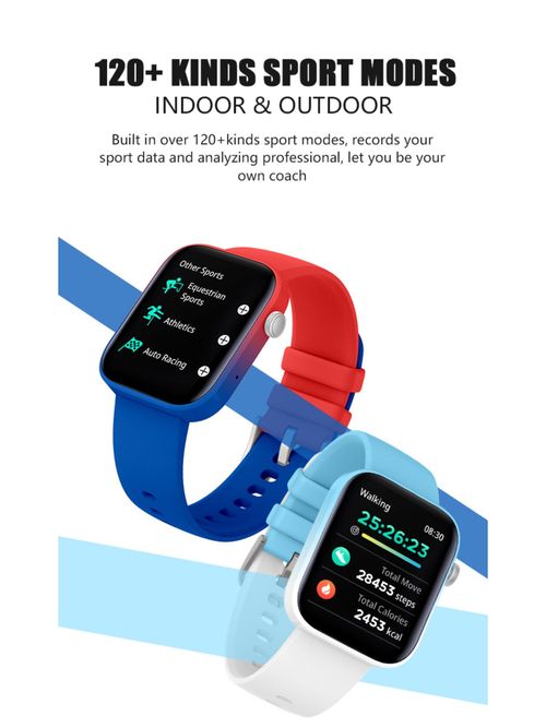 Buy French Connection POP FIT Full Touch Bluetooth Calling